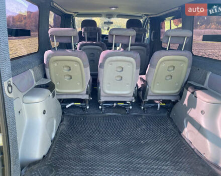 Опель Виваро, объемом двигателя 2.5 л и пробегом 236 тыс. км за 8500 $, фото 3 на Automoto.ua