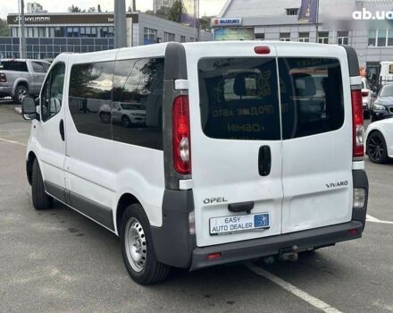 Опель Віваро, об'ємом двигуна 2 л та пробігом 258 тис. км за 8790 $, фото 7 на Automoto.ua