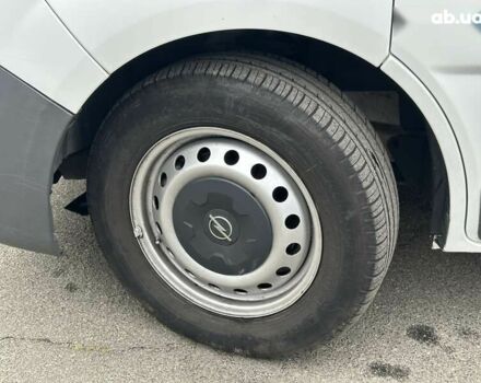 Опель Віваро, об'ємом двигуна 2 л та пробігом 258 тис. км за 8790 $, фото 10 на Automoto.ua