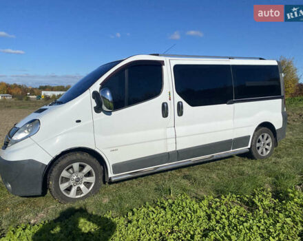 Опель Виваро, объемом двигателя 2.5 л и пробегом 236 тыс. км за 8500 $, фото 13 на Automoto.ua