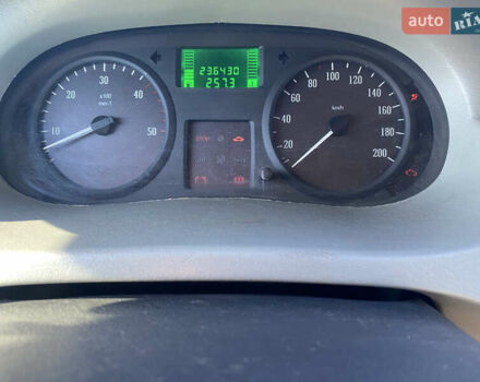 Опель Виваро, объемом двигателя 2.5 л и пробегом 236 тыс. км за 8500 $, фото 14 на Automoto.ua