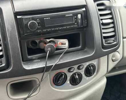 Опель Віваро, об'ємом двигуна 2 л та пробігом 258 тис. км за 8790 $, фото 15 на Automoto.ua