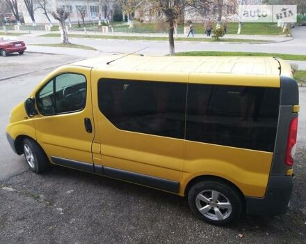 Опель Виваро, объемом двигателя 2 л и пробегом 234 тыс. км за 8000 $, фото 2 на Automoto.ua