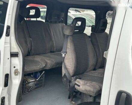 Опель Віваро, об'ємом двигуна 2 л та пробігом 258 тис. км за 8790 $, фото 18 на Automoto.ua