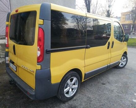 Опель Виваро, объемом двигателя 2 л и пробегом 234 тыс. км за 8000 $, фото 20 на Automoto.ua