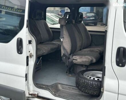 Опель Віваро, об'ємом двигуна 2 л та пробігом 258 тис. км за 8790 $, фото 17 на Automoto.ua