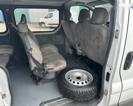 Опель Віваро, об'ємом двигуна 2 л та пробігом 258 тис. км за 8790 $, фото 19 на Automoto.ua