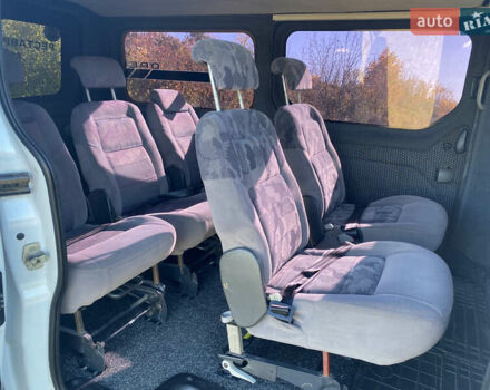 Опель Виваро, объемом двигателя 2.5 л и пробегом 236 тыс. км за 8500 $, фото 6 на Automoto.ua