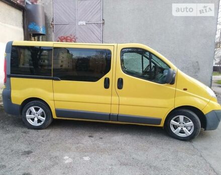 Опель Виваро, объемом двигателя 2 л и пробегом 234 тыс. км за 8000 $, фото 11 на Automoto.ua