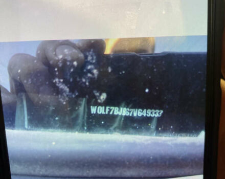 Опель Виваро, объемом двигателя 2.5 л и пробегом 236 тыс. км за 8500 $, фото 15 на Automoto.ua