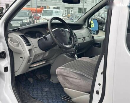 Опель Віваро, об'ємом двигуна 2 л та пробігом 258 тис. км за 8790 $, фото 11 на Automoto.ua