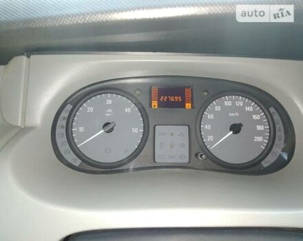 Опель Виваро, объемом двигателя 2 л и пробегом 234 тыс. км за 8000 $, фото 1 на Automoto.ua