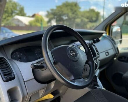 Опель Виваро, объемом двигателя 2 л и пробегом 316 тыс. км за 7500 $, фото 6 на Automoto.ua