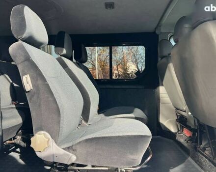 Опель Виваро, объемом двигателя 2.5 л и пробегом 263 тыс. км за 12800 $, фото 12 на Automoto.ua