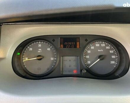 Опель Виваро, объемом двигателя 2.5 л и пробегом 263 тыс. км за 12800 $, фото 9 на Automoto.ua