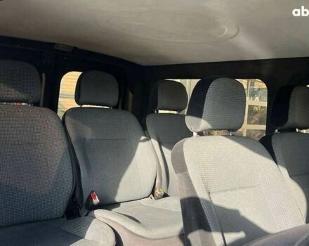 Опель Виваро, объемом двигателя 2.5 л и пробегом 263 тыс. км за 12800 $, фото 16 на Automoto.ua