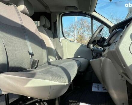 Опель Виваро, объемом двигателя 2.5 л и пробегом 263 тыс. км за 12800 $, фото 17 на Automoto.ua