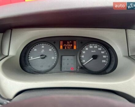 Опель Виваро, объемом двигателя 2 л и пробегом 250 тыс. км за 11500 $, фото 12 на Automoto.ua