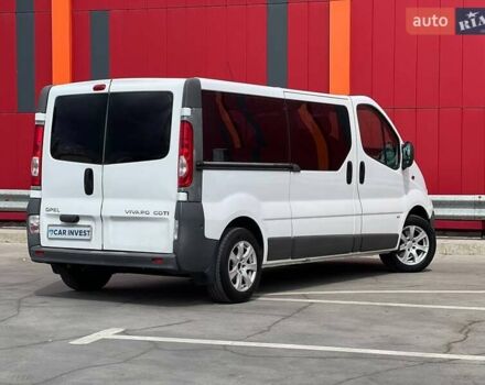 Опель Виваро, объемом двигателя 2 л и пробегом 250 тыс. км за 11500 $, фото 9 на Automoto.ua