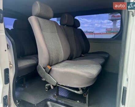 Опель Виваро, объемом двигателя 2 л и пробегом 250 тыс. км за 11500 $, фото 7 на Automoto.ua