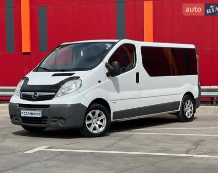 Опель Виваро, объемом двигателя 2 л и пробегом 250 тыс. км за 11500 $, фото 4 на Automoto.ua
