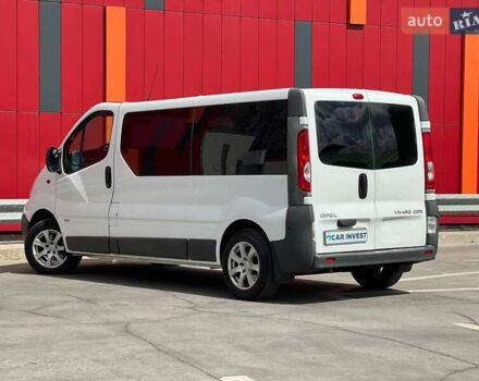 Опель Виваро, объемом двигателя 2 л и пробегом 250 тыс. км за 11500 $, фото 5 на Automoto.ua