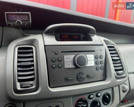Опель Виваро, объемом двигателя 2 л и пробегом 250 тыс. км за 11500 $, фото 15 на Automoto.ua