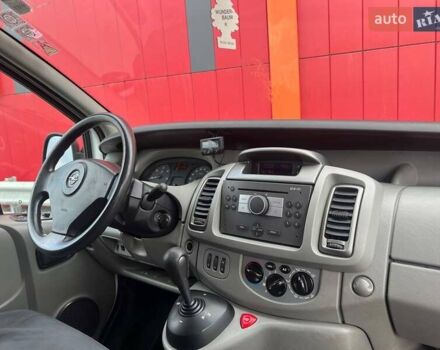 Опель Виваро, объемом двигателя 2 л и пробегом 250 тыс. км за 11500 $, фото 14 на Automoto.ua