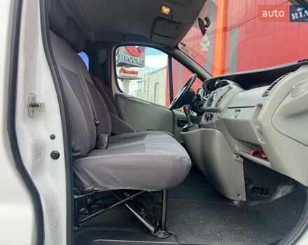 Опель Виваро, объемом двигателя 2 л и пробегом 250 тыс. км за 11500 $, фото 17 на Automoto.ua