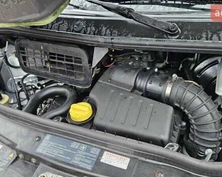 Опель Віваро, об'ємом двигуна 2 л та пробігом 207 тис. км за 14700 $, фото 15 на Automoto.ua