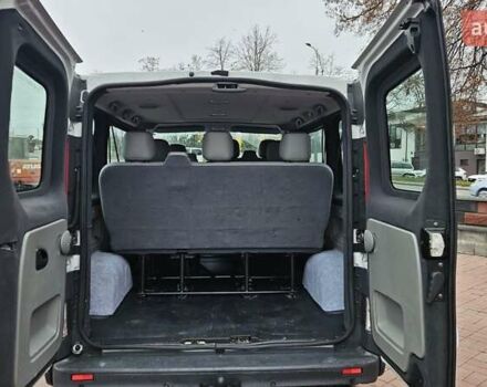 Опель Віваро, об'ємом двигуна 2 л та пробігом 207 тис. км за 14700 $, фото 2 на Automoto.ua