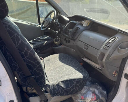 Опель Виваро, объемом двигателя 2 л и пробегом 525 тыс. км за 4900 $, фото 3 на Automoto.ua