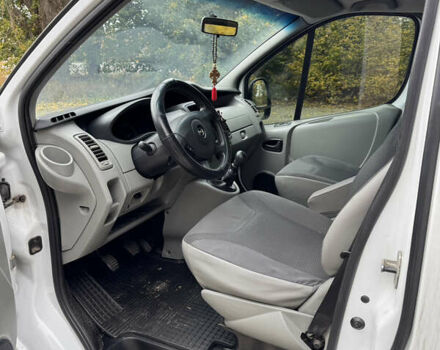 Опель Виваро 2011 в Богодухове на Automoto.ua Опель Виваро, объемом двигателя 0 л и пробегом 317 тыс. км за 10900 $, фото 8 на Automoto.ua