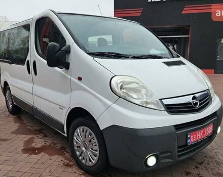 Опель Віваро, об'ємом двигуна 2 л та пробігом 207 тис. км за 14700 $, фото 5 на Automoto.ua