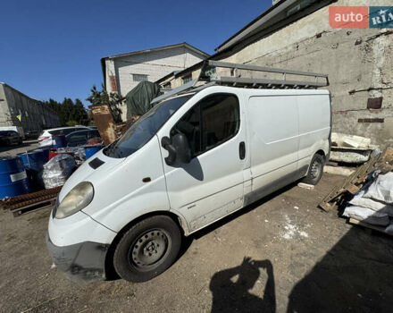 Опель Виваро, объемом двигателя 2 л и пробегом 525 тыс. км за 4900 $, фото 1 на Automoto.ua