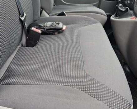 Опель Віваро, об'ємом двигуна 2 л та пробігом 207 тис. км за 14700 $, фото 7 на Automoto.ua