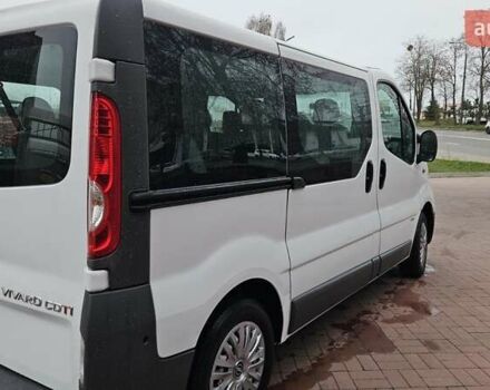 Опель Віваро, об'ємом двигуна 2 л та пробігом 207 тис. км за 14700 $, фото 3 на Automoto.ua