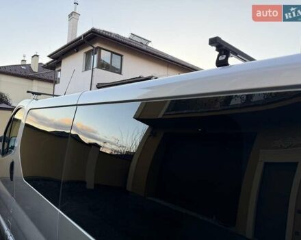 Опель Виваро, объемом двигателя 2 л и пробегом 287 тыс. км за 13950 $, фото 27 на Automoto.ua