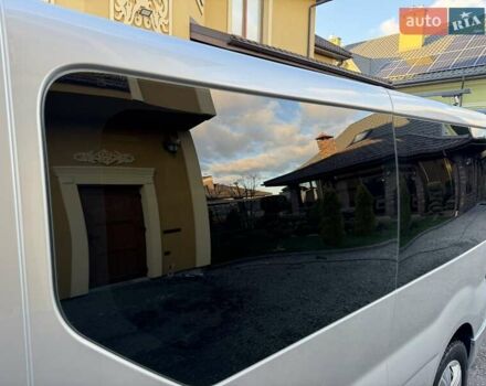 Опель Виваро, объемом двигателя 2 л и пробегом 287 тыс. км за 13950 $, фото 16 на Automoto.ua