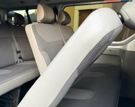 Опель Виваро, объемом двигателя 2 л и пробегом 287 тыс. км за 13950 $, фото 118 на Automoto.ua