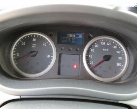 Опель Віваро, об'ємом двигуна 2 л та пробігом 335 тис. км за 9500 $, фото 15 на Automoto.ua