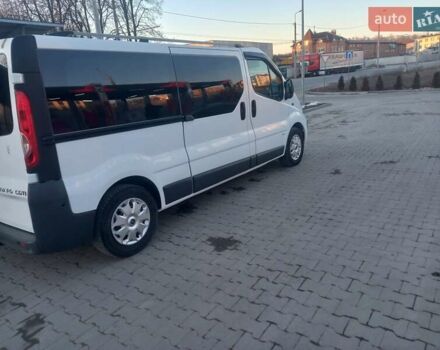 Опель Віваро, об'ємом двигуна 0 л та пробігом 217 тис. км за 12750 $, фото 4 на Automoto.ua
