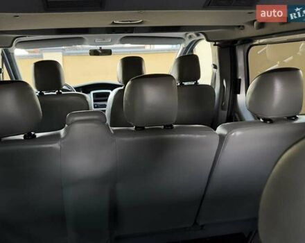 Опель Виваро, объемом двигателя 2 л и пробегом 287 тыс. км за 13950 $, фото 101 на Automoto.ua