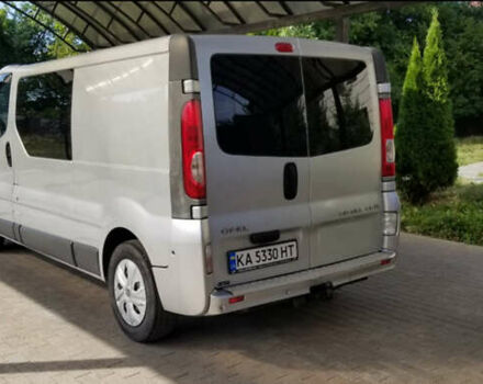 Опель Віваро, об'ємом двигуна 2 л та пробігом 400 тис. км за 9500 $, фото 5 на Automoto.ua