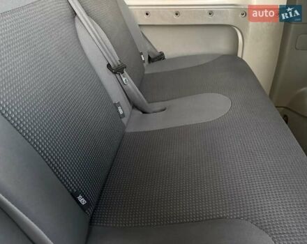 Опель Виваро, объемом двигателя 2 л и пробегом 287 тыс. км за 13950 $, фото 109 на Automoto.ua