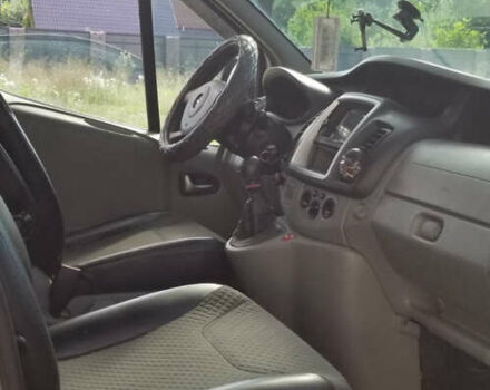 Опель Віваро, об'ємом двигуна 2 л та пробігом 400 тис. км за 9500 $, фото 16 на Automoto.ua