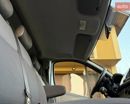 Опель Виваро, объемом двигателя 2 л и пробегом 287 тыс. км за 13950 $, фото 135 на Automoto.ua