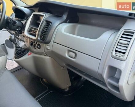 Опель Виваро, объемом двигателя 2 л и пробегом 287 тыс. км за 13950 $, фото 58 на Automoto.ua