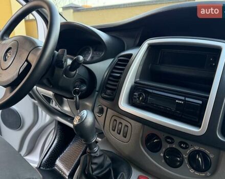 Опель Виваро, объемом двигателя 2 л и пробегом 287 тыс. км за 13950 $, фото 60 на Automoto.ua