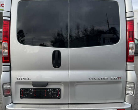 Опель Виваро, объемом двигателя 0 л и пробегом 300 тыс. км за 14500 $, фото 8 на Automoto.ua